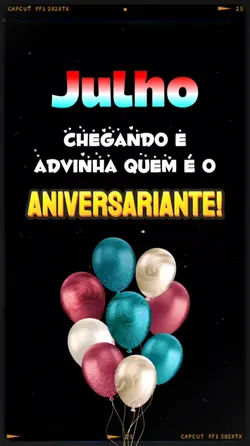 julho meu mes