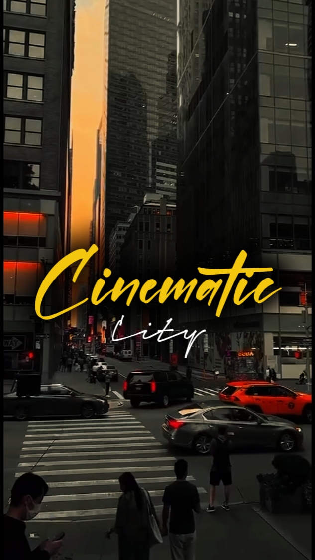 8 Clips Cinematic