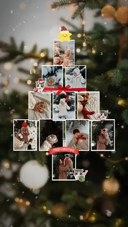 Christmas Tree 🎄☃️