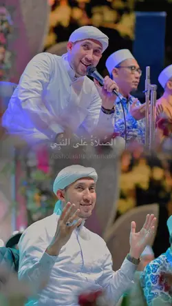 2 foto sholawat