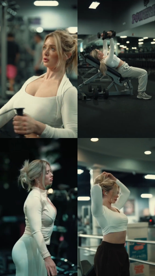 4 clip gym