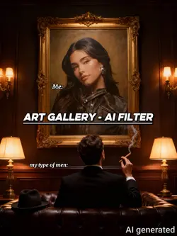 Art Gallery - AI 