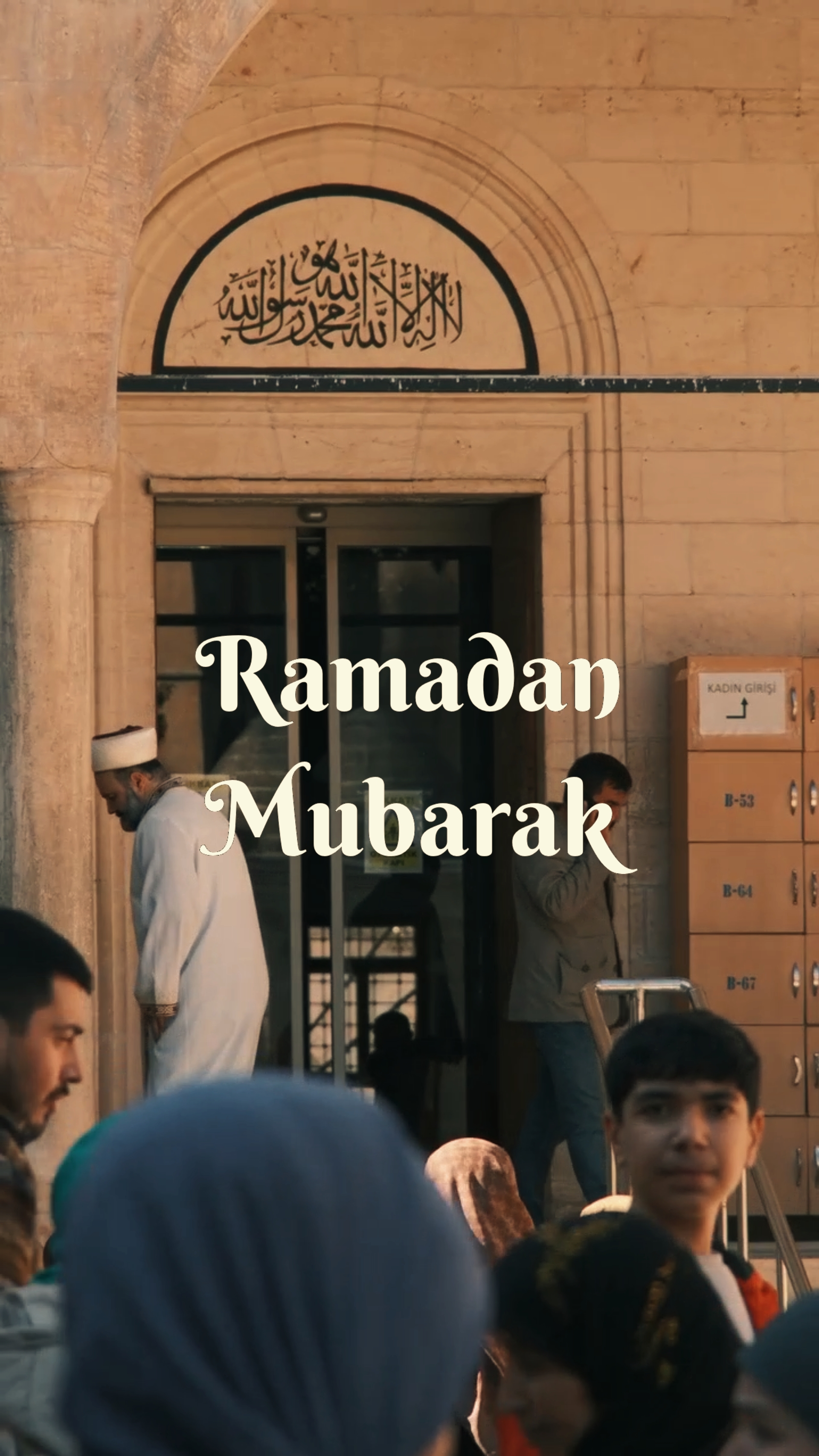 Ramadhan Mubarak 