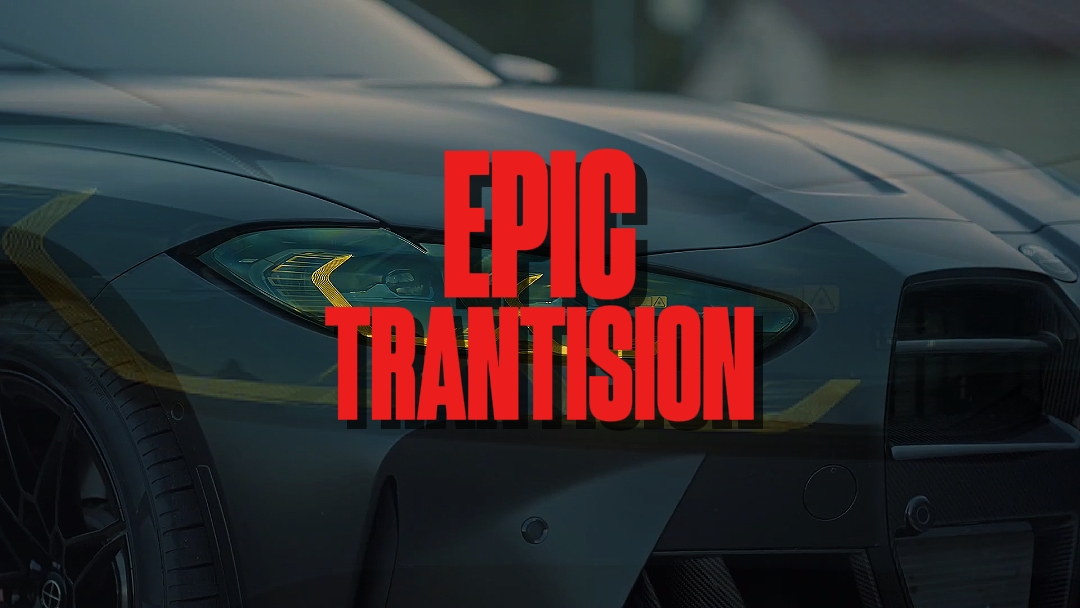 Trantisão épica