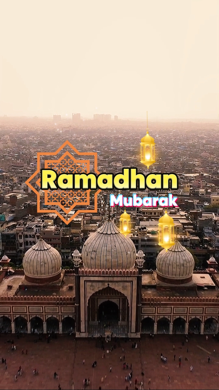 RAMADAN KAREEM 2026