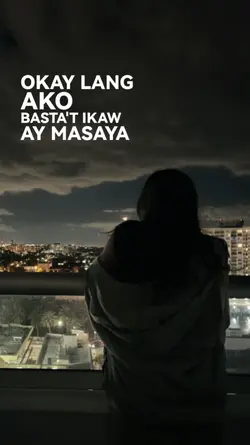 oks lang ako lyrics