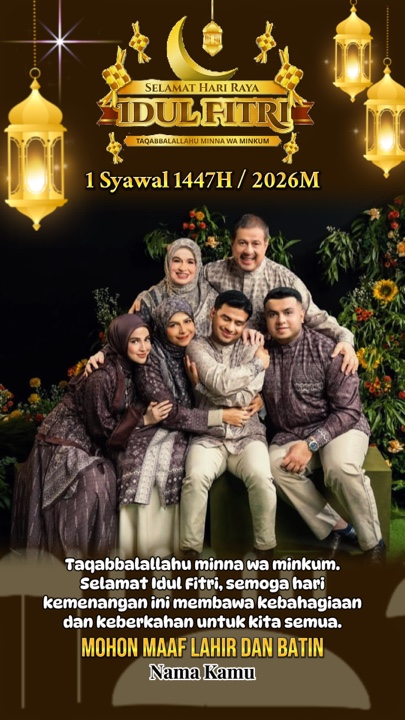 FITRI IDUL 1447H