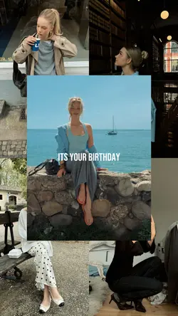 its your birthday