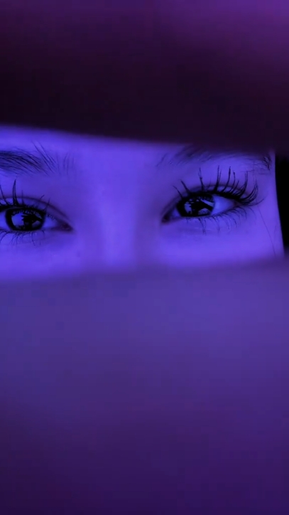Ozean Augen Trend