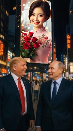 Trump & Putin 26