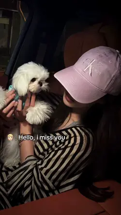 - Hello, i miss yo