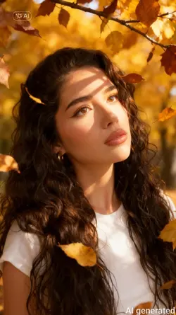 autumn photoshoot