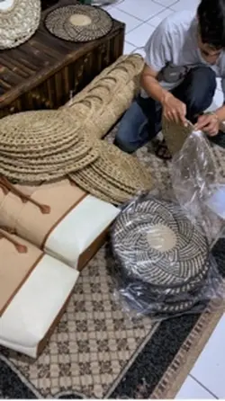 Handicraft Packaging
