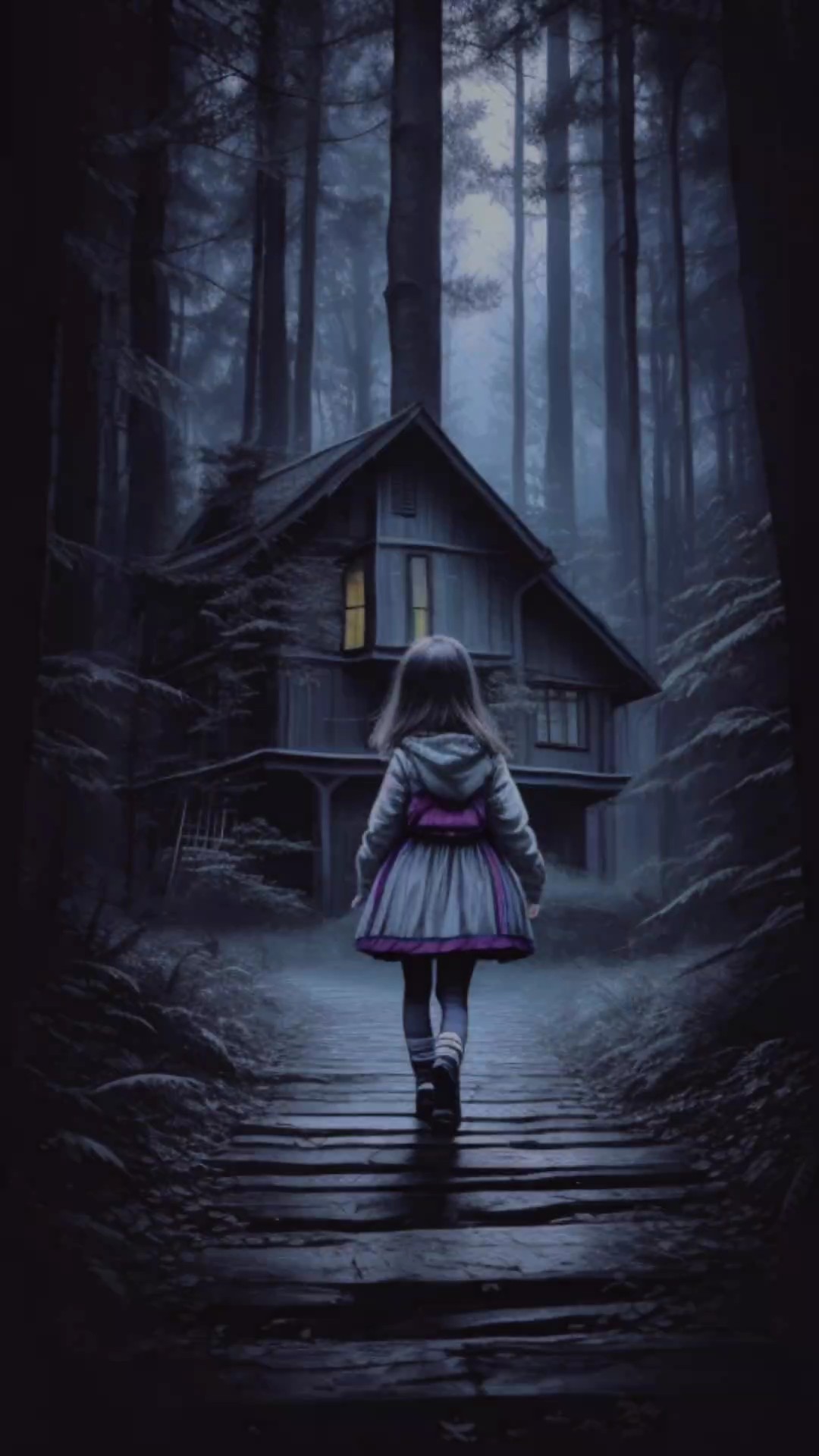 A Frightful Night 
