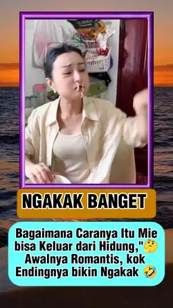 bikin ngakak 