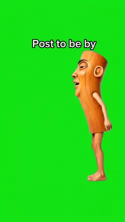 Post to Be by Tung