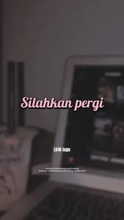 Silahkan pergi