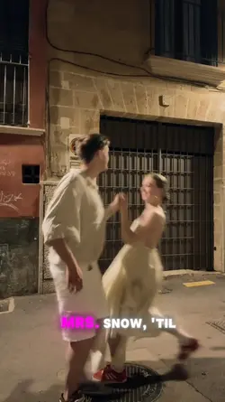 slomo snowman lyrics