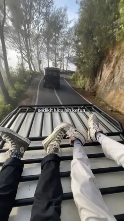 sedikit lucu nih ket