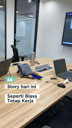 Story hari ini