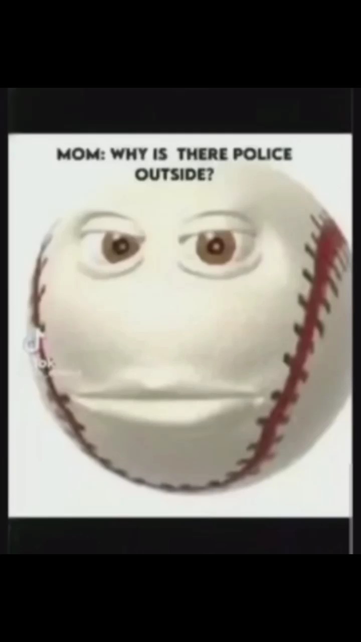 Mama I'm a criminal