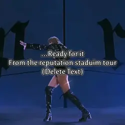 ...Ready For It Clip