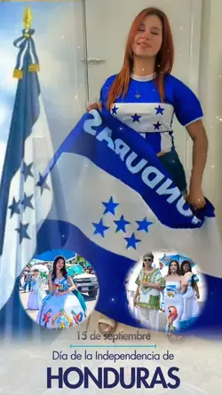 Honduras indepencia