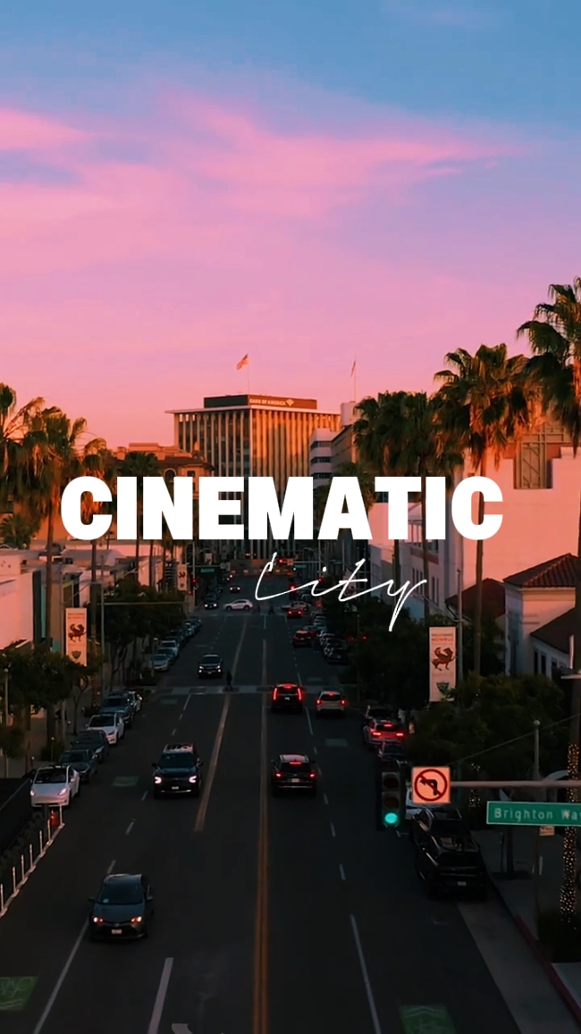 CINEMATIC CITY 