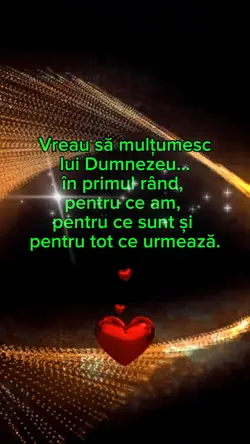 Mulțumesc Pentru Tot