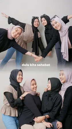 DULU KITA SAHABAT