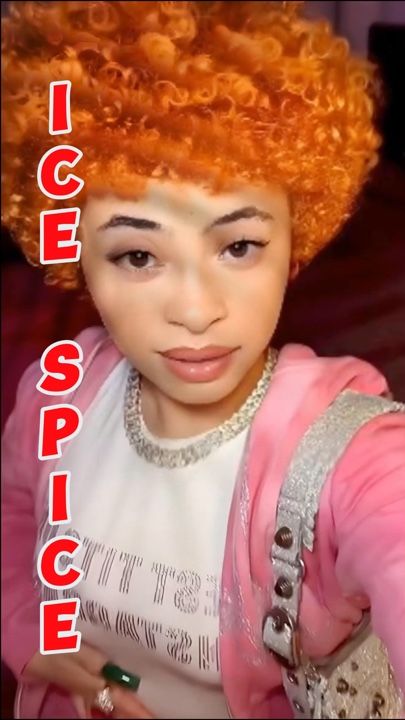 Ice Spice!❤️🔥