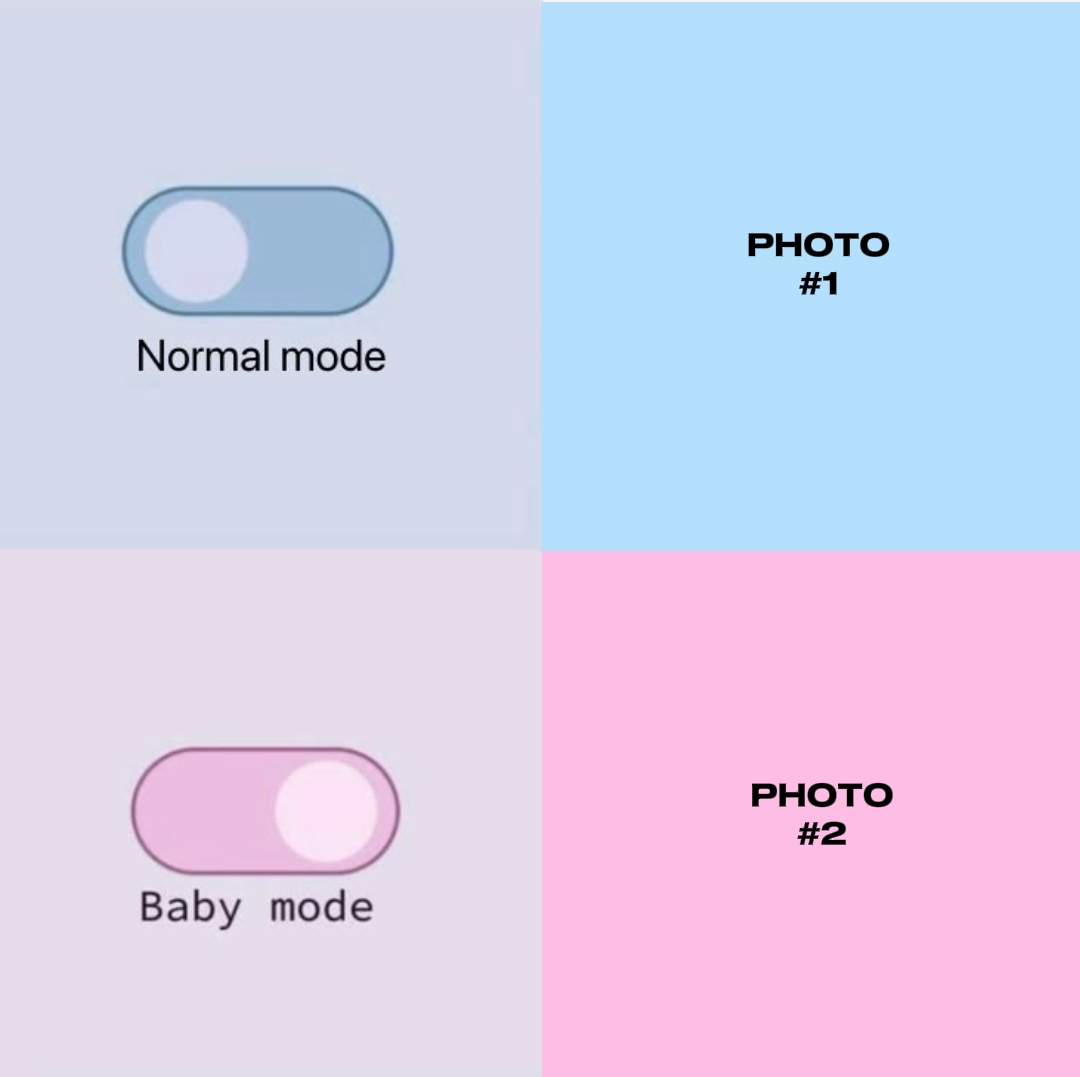 character mode