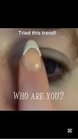 Eye trend