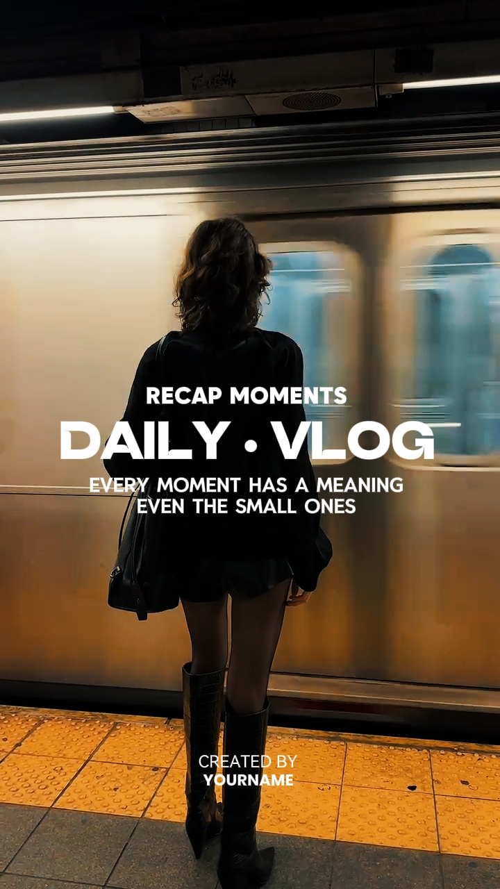 Daily Vlog 