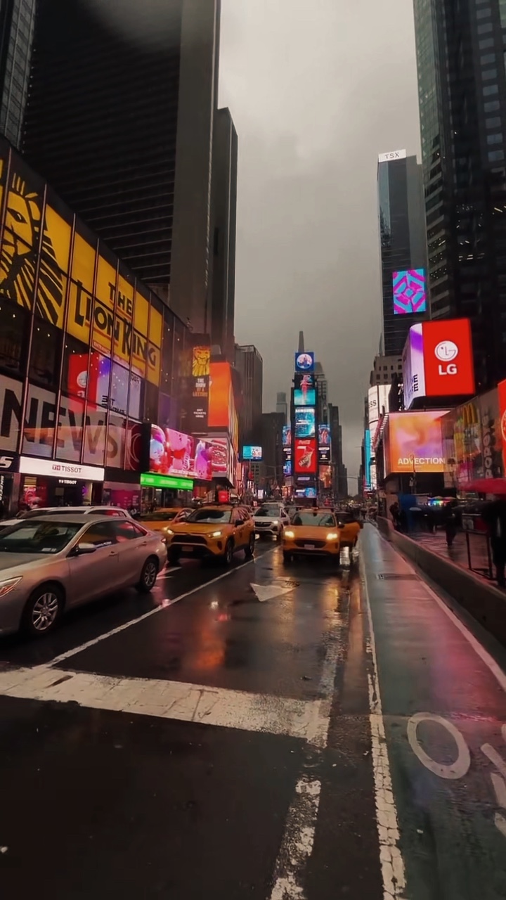 City vlog velocity