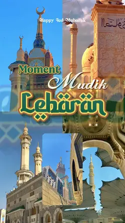 Moment Lebaran