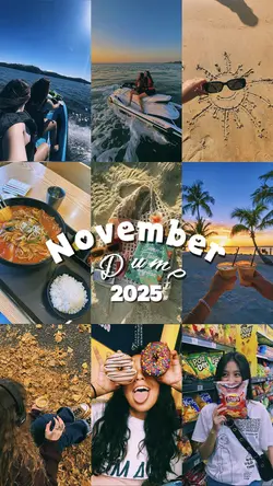 November Dump