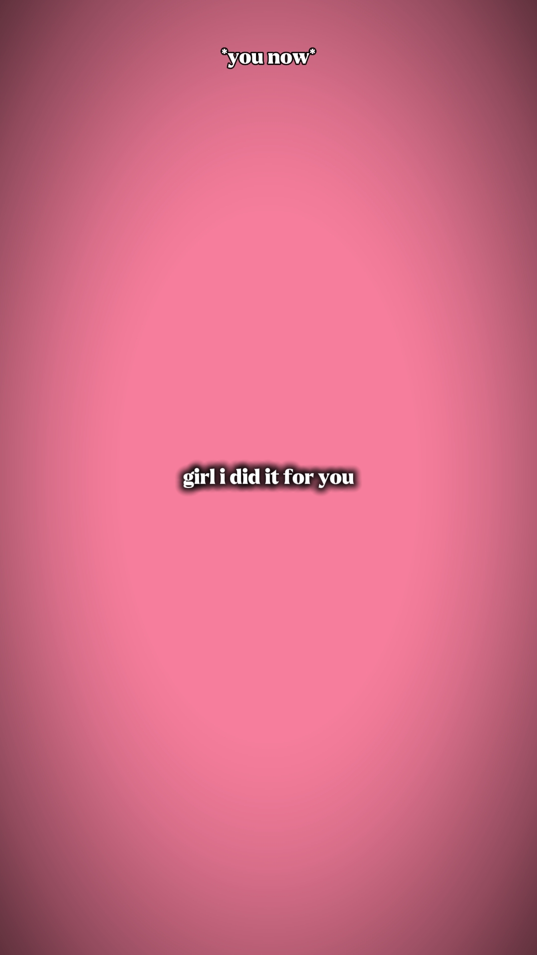 ididitforyou 