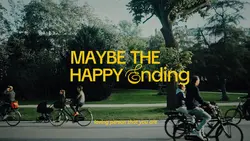 Maybe the H' ending