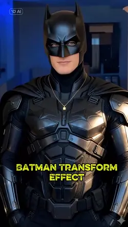 Batman Transform