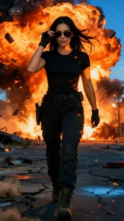 Explosion