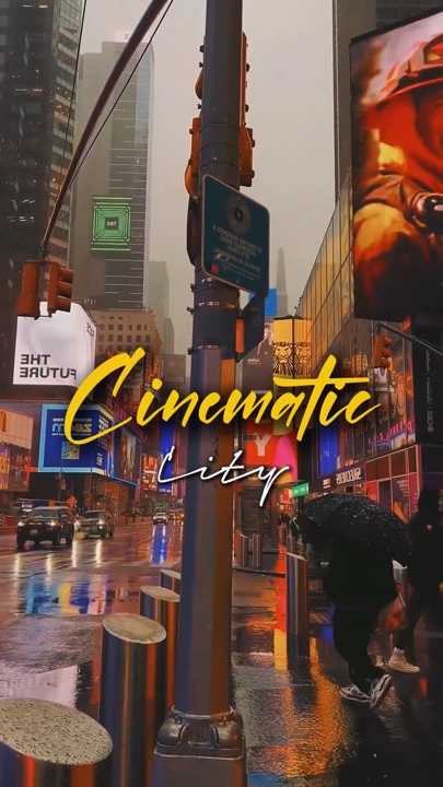 7 clipes cinematográficos 