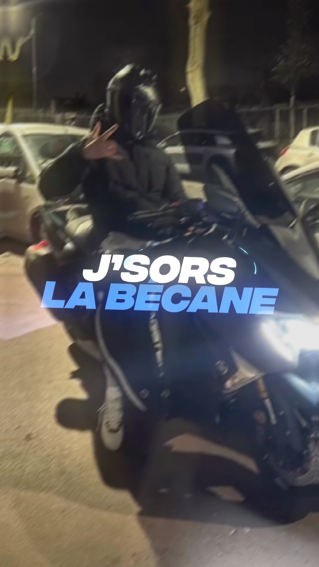 J’sors la bécane 🏍️