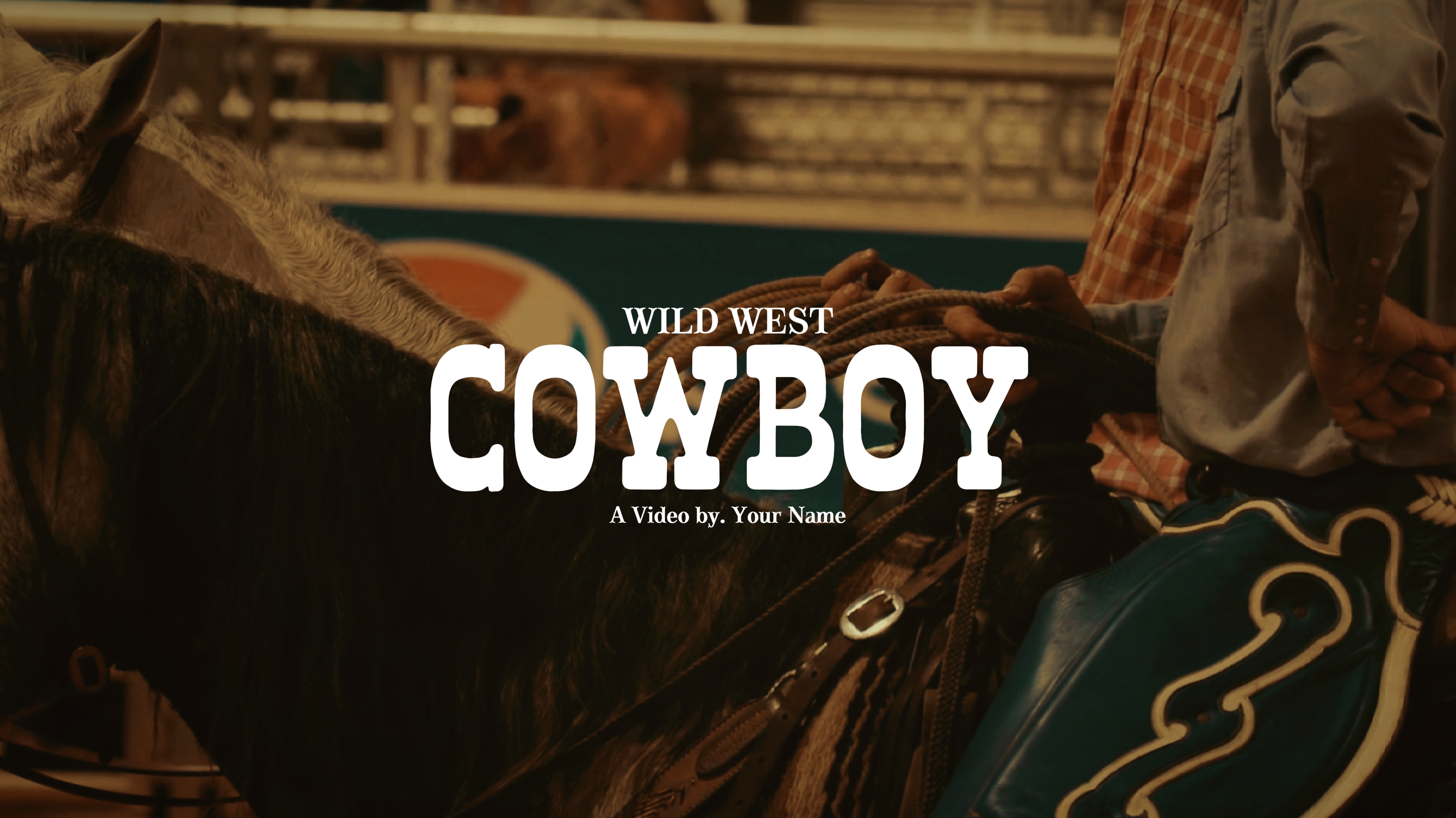 WILD WEST COWBOY (tradução)