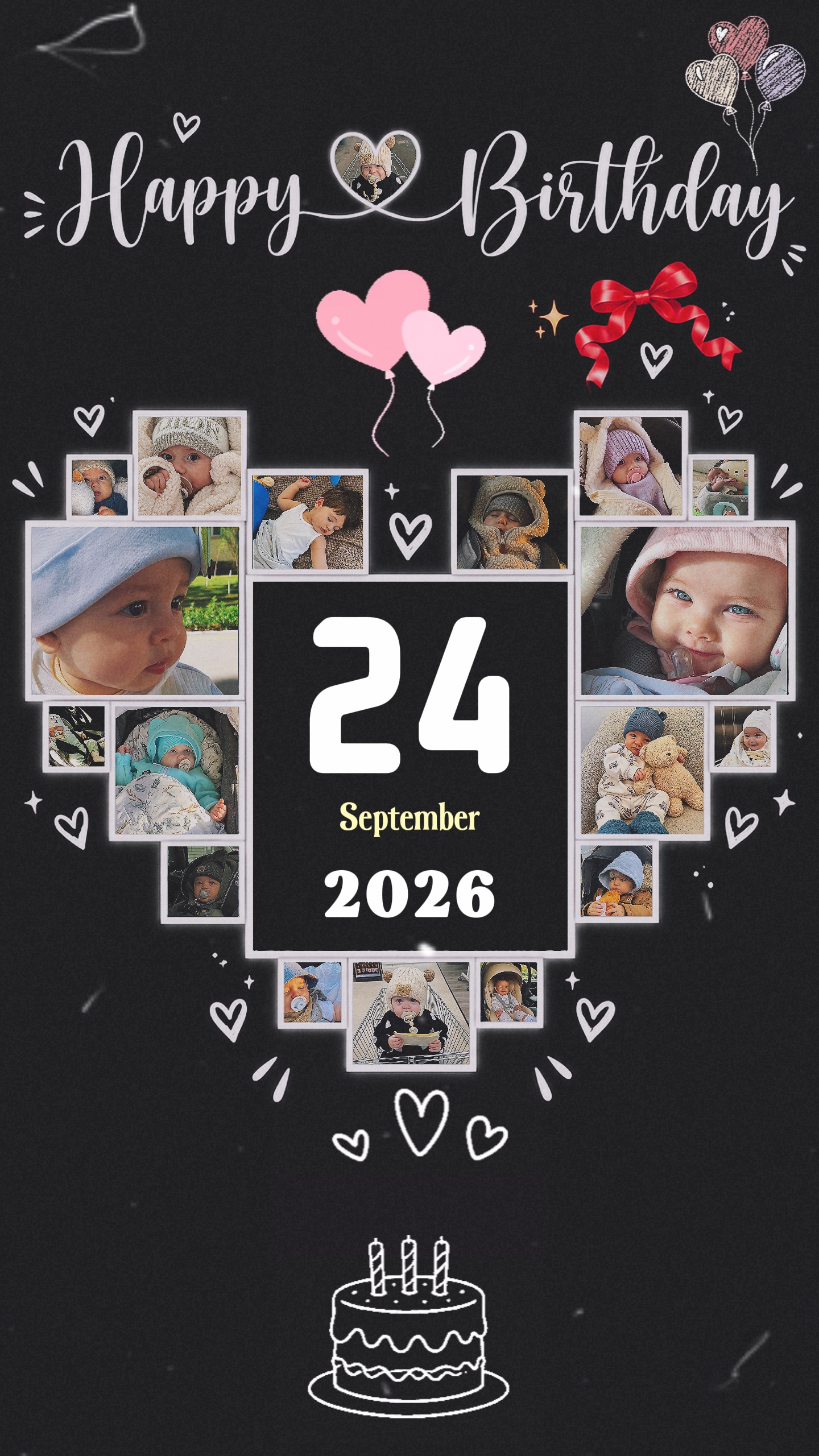 HBD 24 SEPT 2026