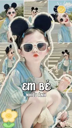 Nhiều Ảnh Em Bé