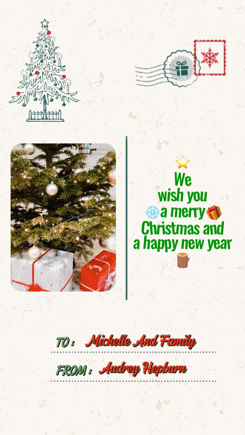 Cartões de Natal