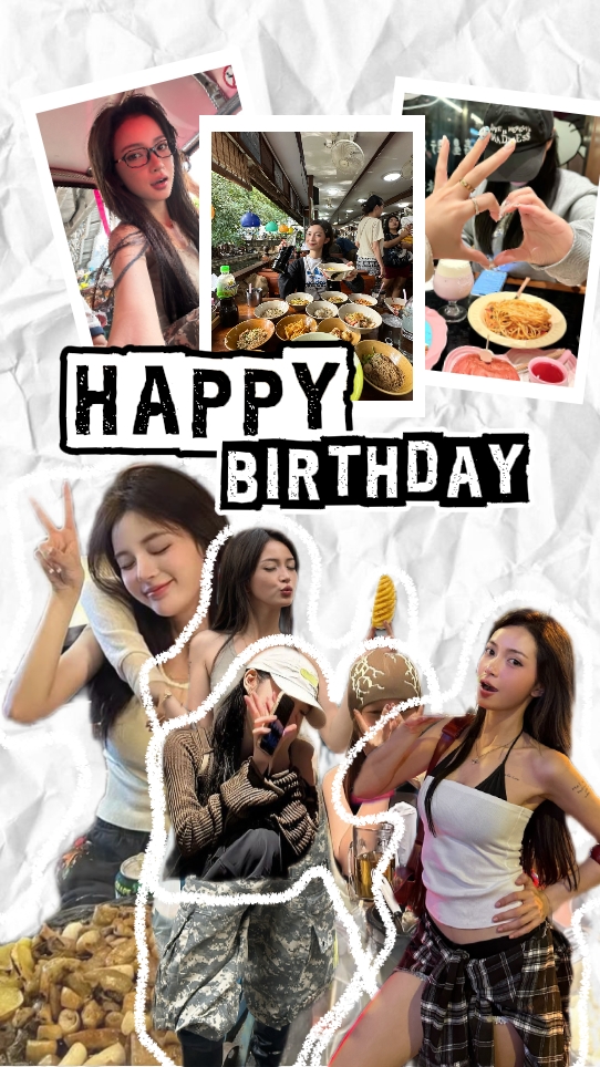 Happy Birthday