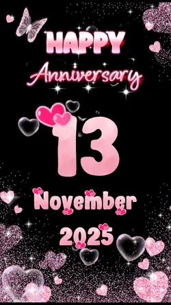 Happy Anniversary 