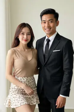 fashion transformasi